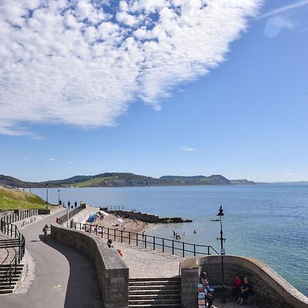 Lyme Views Daire Lyme Regis Dış mekan fotoğraf