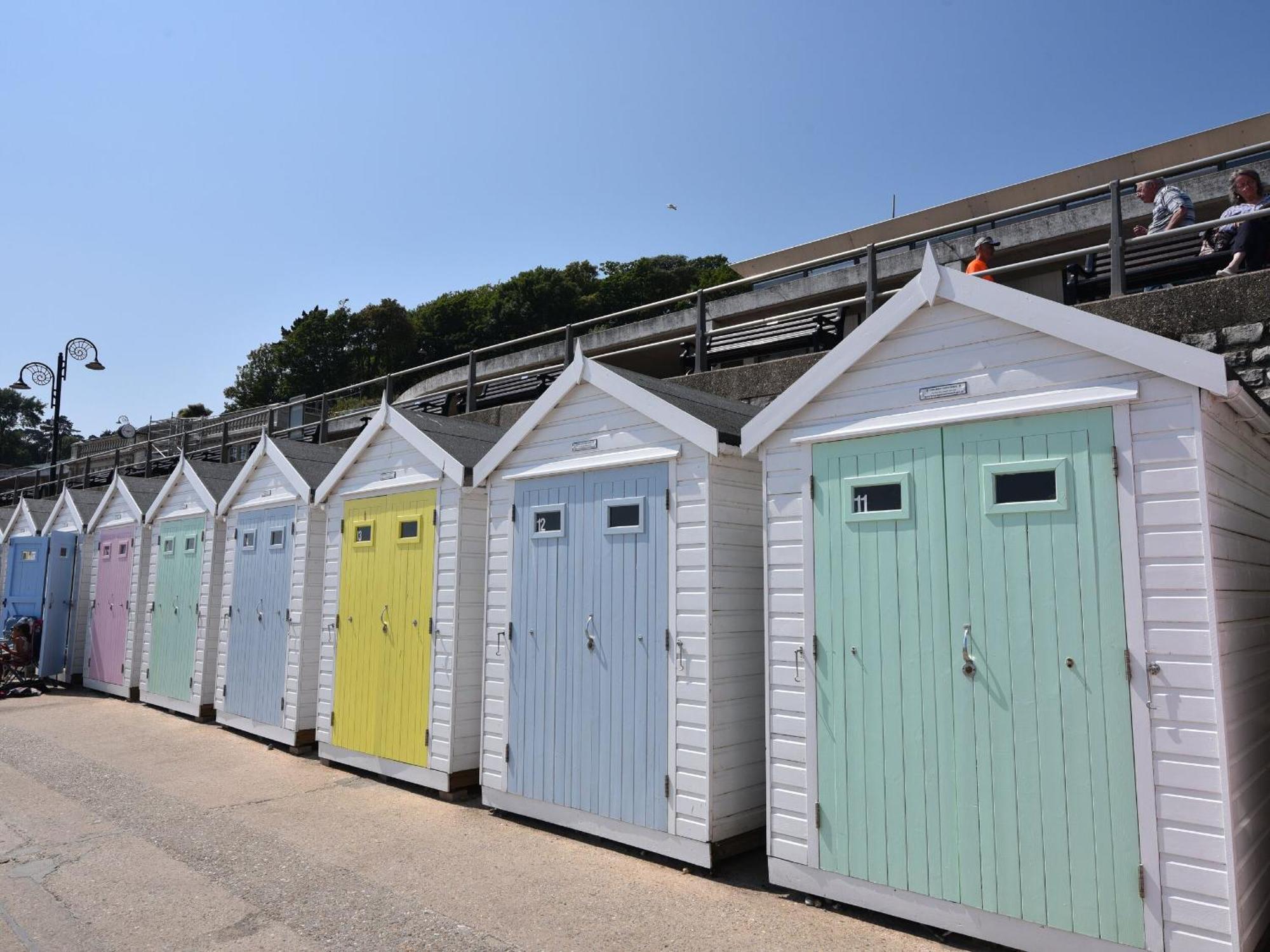 Lyme Views Daire Lyme Regis Dış mekan fotoğraf