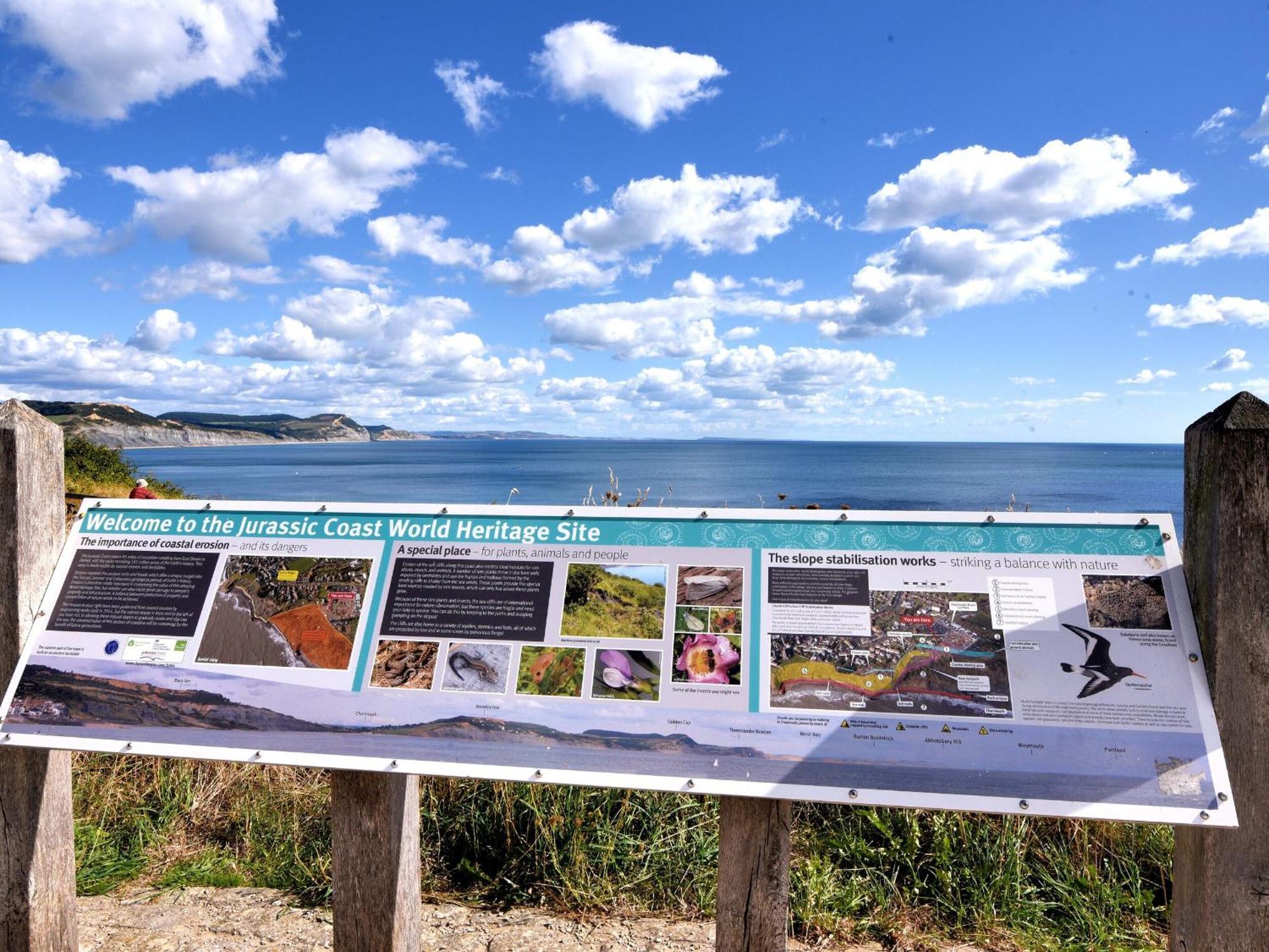 Lyme Views Daire Lyme Regis Dış mekan fotoğraf